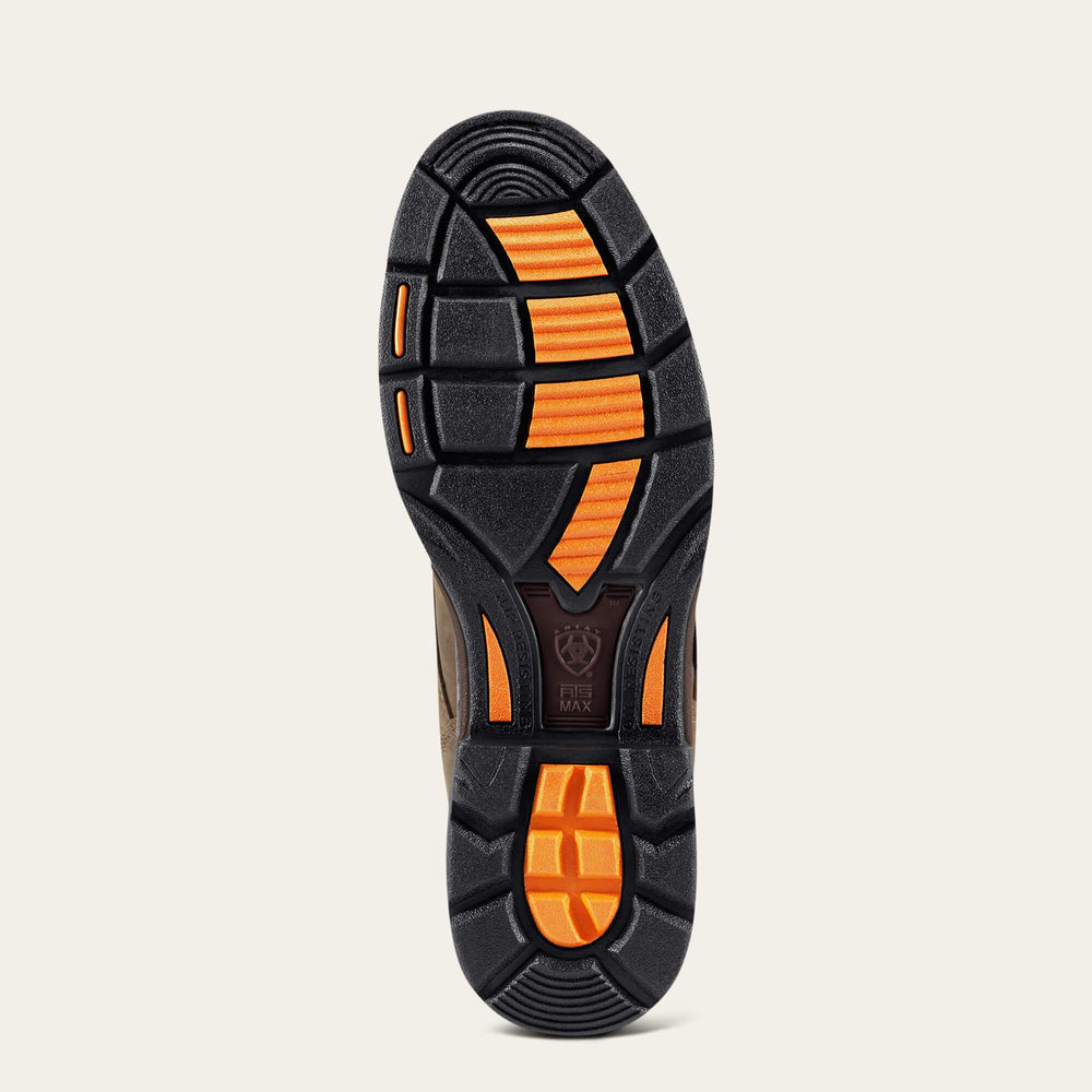 WorkHog 8" Waterproof Work Boot-Ariat