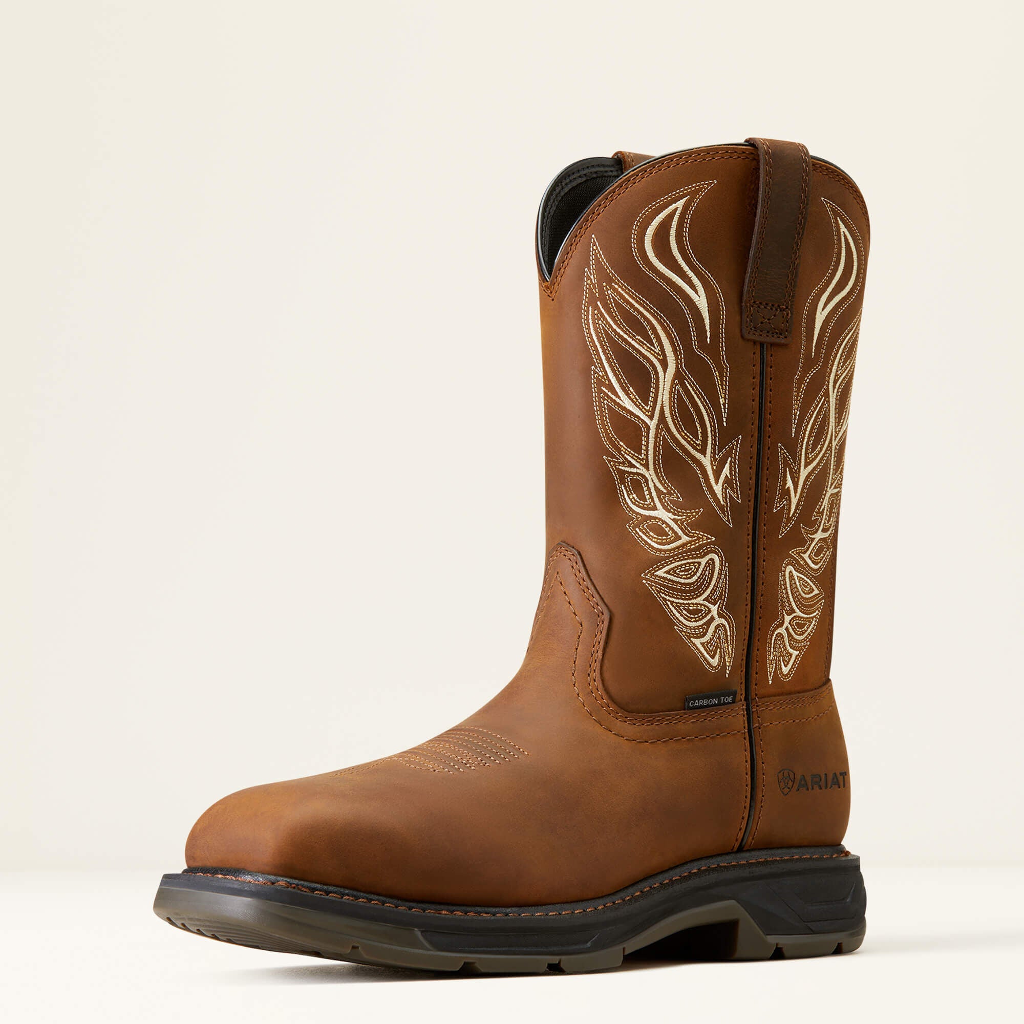 WorkHog XT Phoenix Carbon Toe Work Boot-Ariat