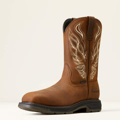 WorkHog XT Phoenix Carbon Toe Work Boot-Ariat