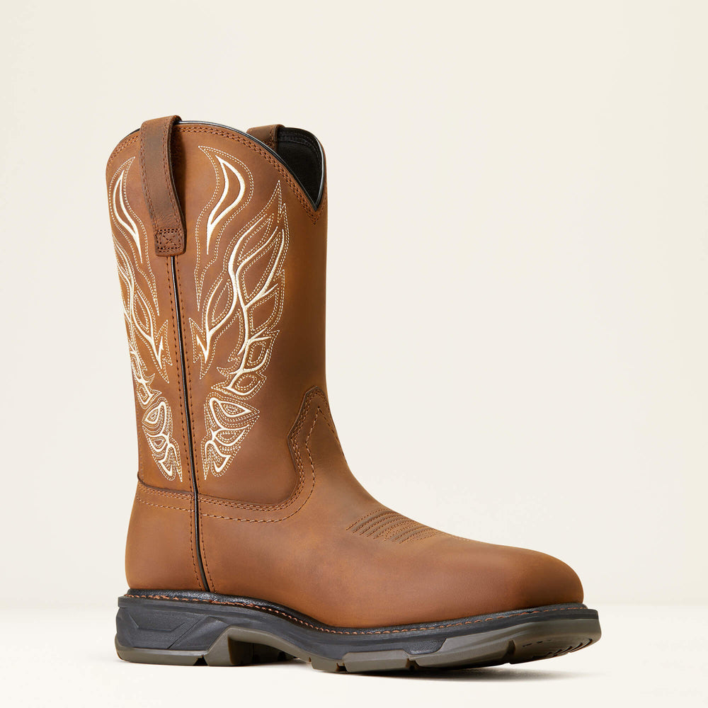 WorkHog XT Phoenix Carbon Toe Work Boot-Ariat
