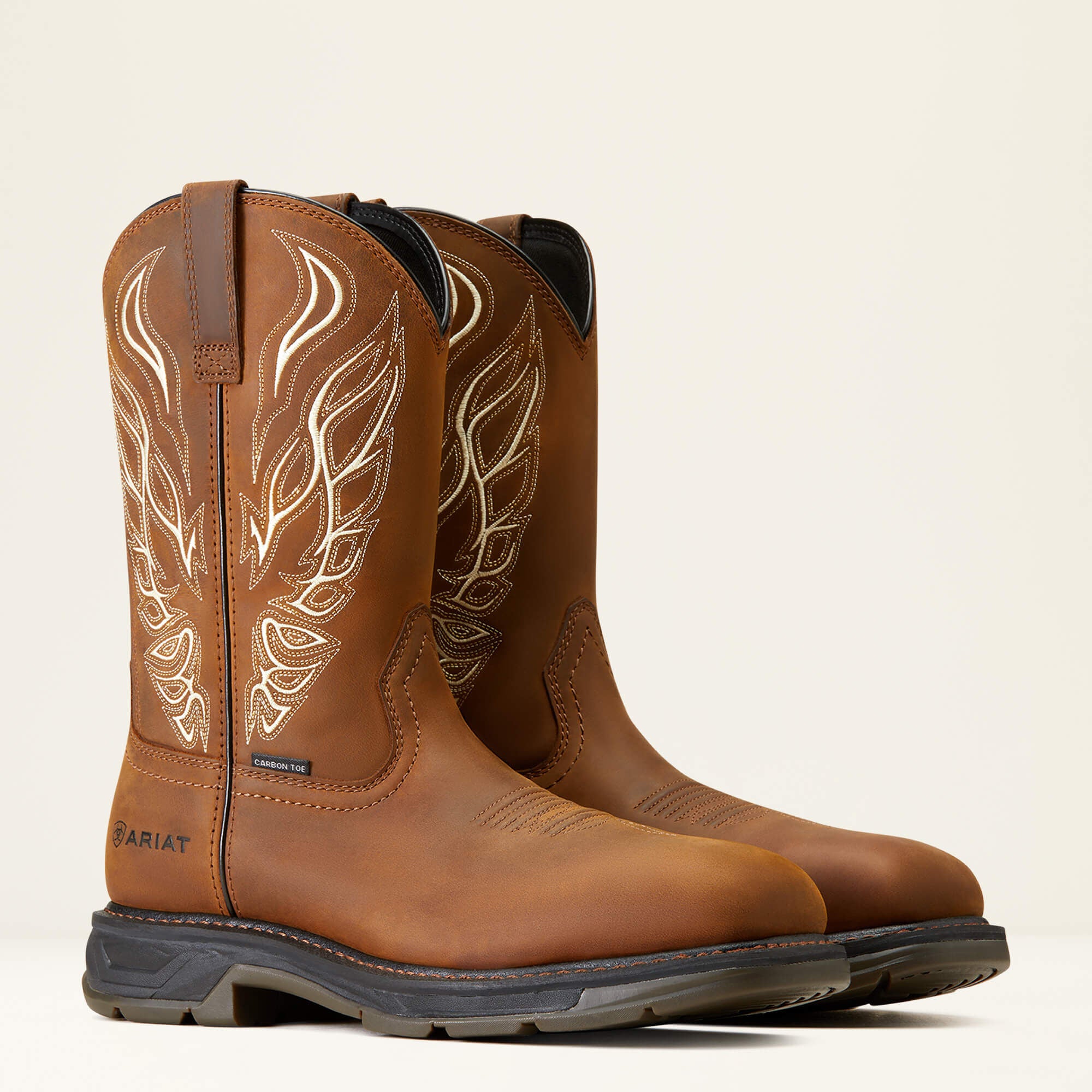 WorkHog XT Phoenix Carbon Toe Work Boot-Ariat