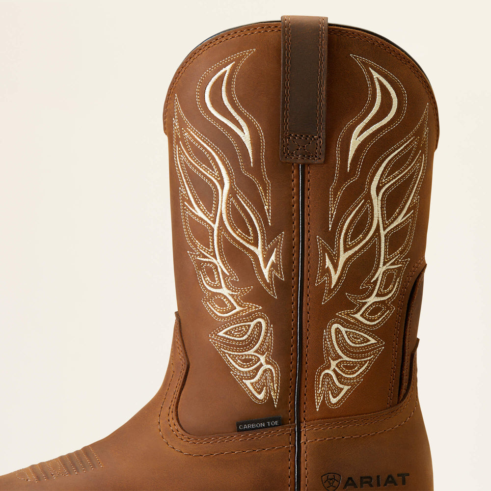 WorkHog XT Phoenix Carbon Toe Work Boot-Ariat
