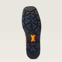 Sierra Shock Shield Steel Toe Work Boot-Ariat