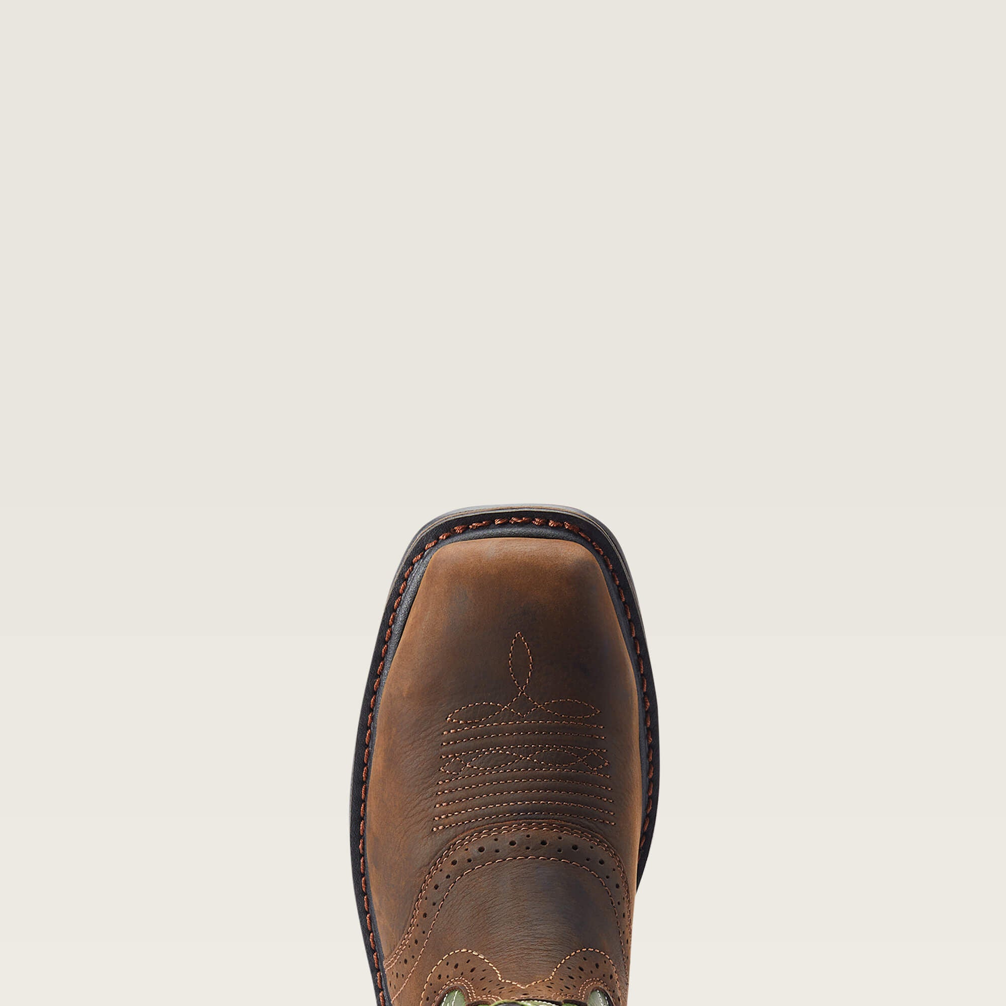 Sierra Shock Shield Steel Toe Work Boot-Ariat