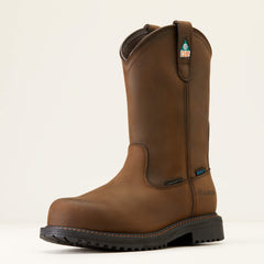 RigTEK Waterproof Composite Toe Work Boot-Ariat