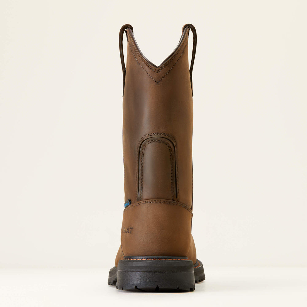 RigTEK Waterproof Composite Toe Work Boot-Ariat