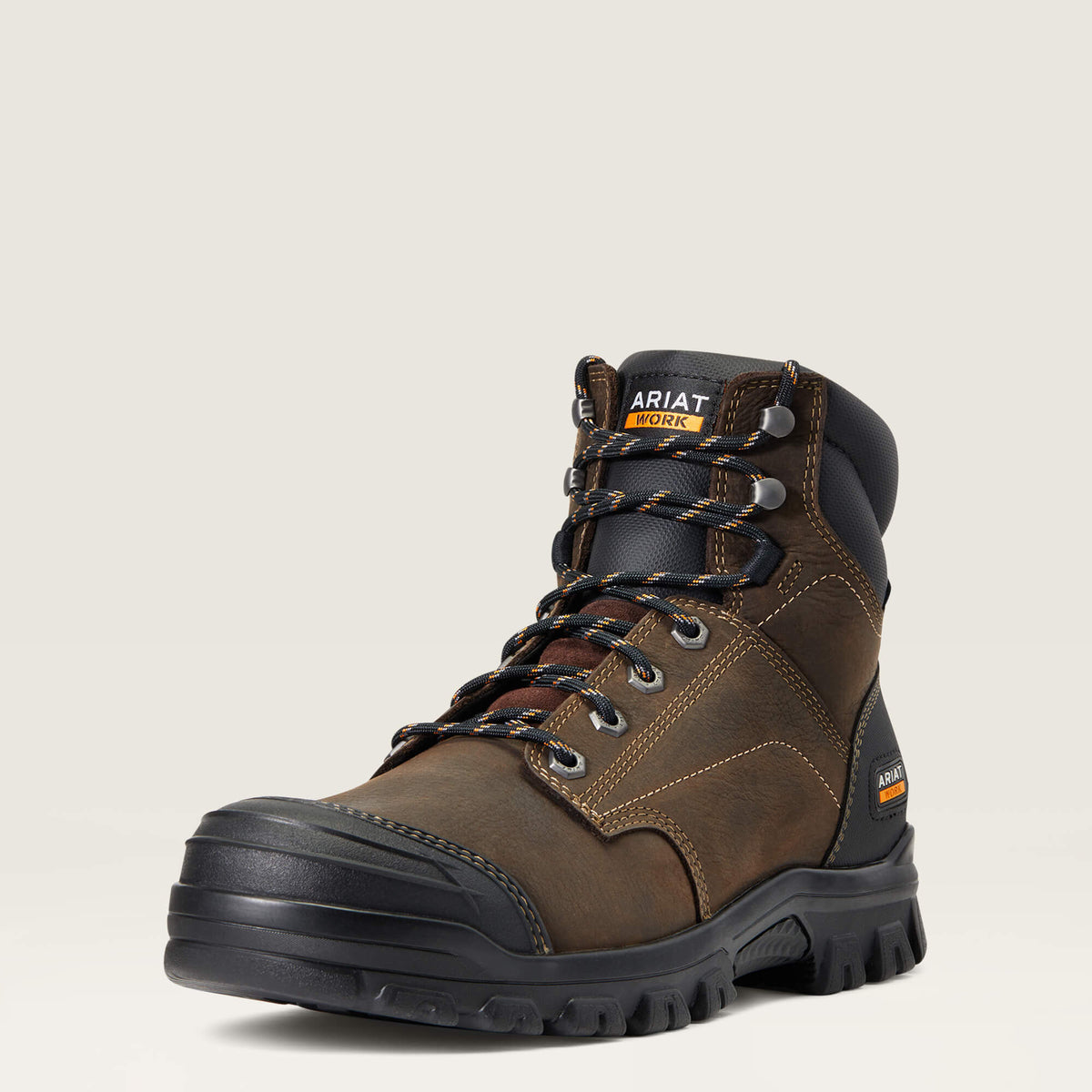 Treadfast 6" Waterproof Work Boot-Ariat