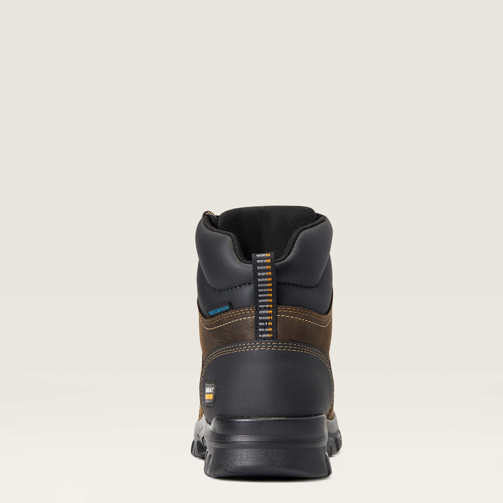 Treadfast 6" Waterproof Work Boot-Ariat