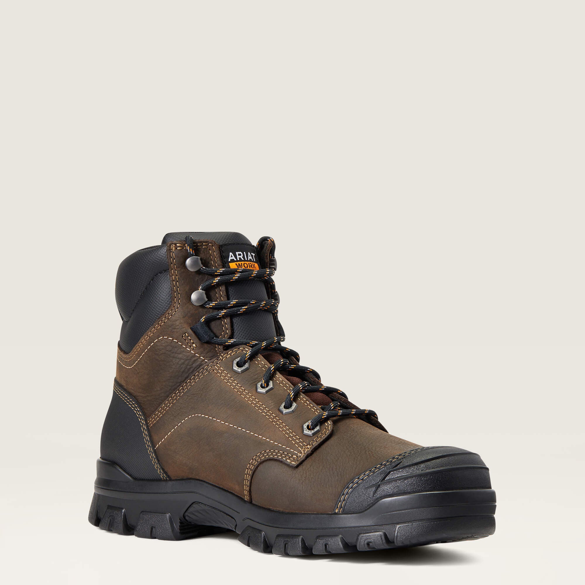 Treadfast 6" Waterproof Work Boot-Ariat