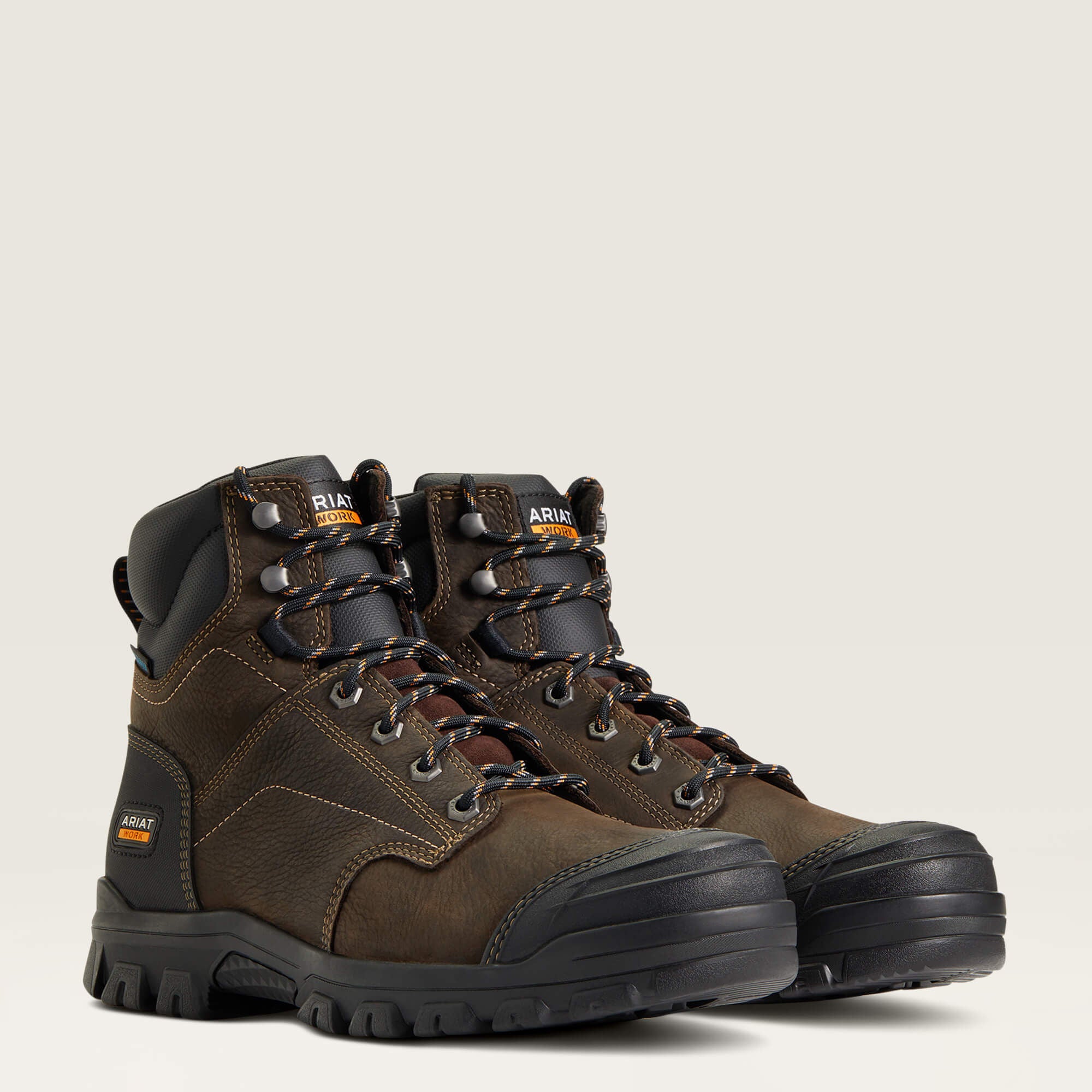 Treadfast 6" Waterproof Work Boot-Ariat