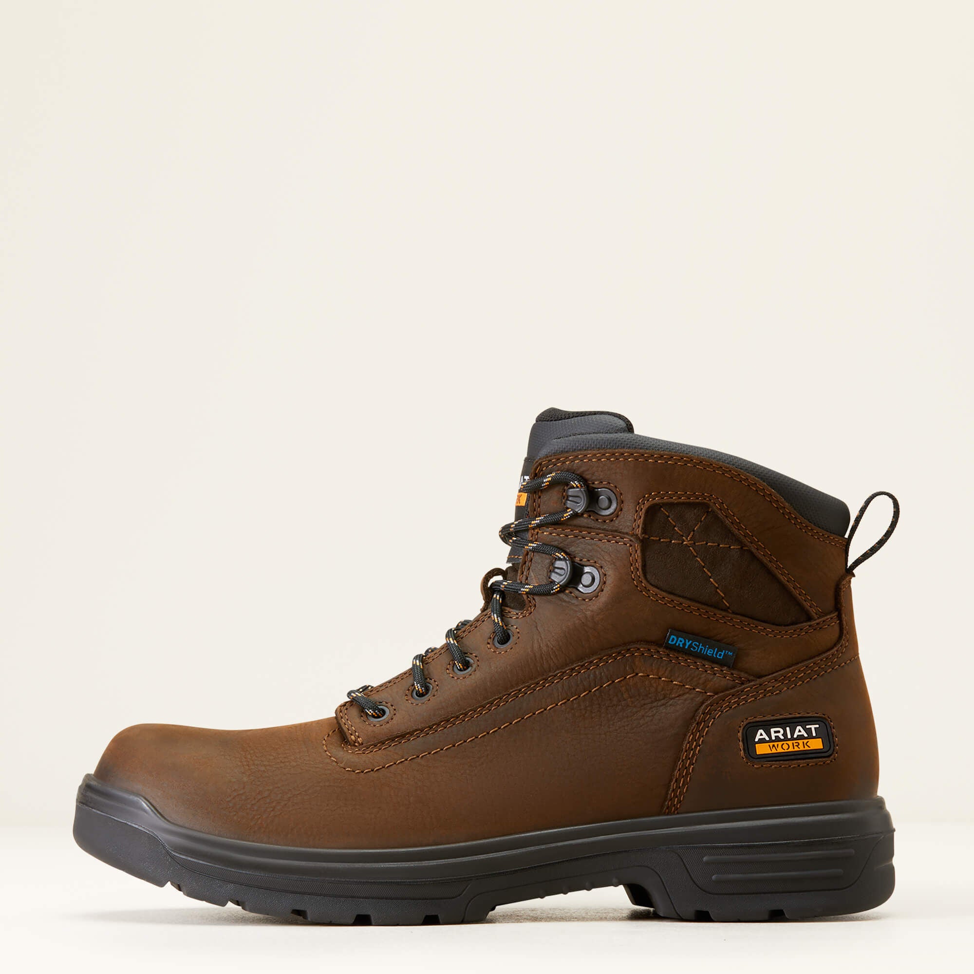 Turbo 6" Waterproof Work Boot-Ariat
