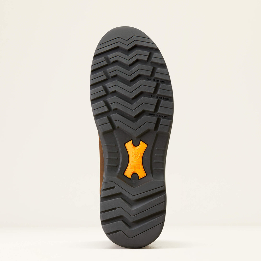 Turbo 6" Waterproof Work Boot-Ariat