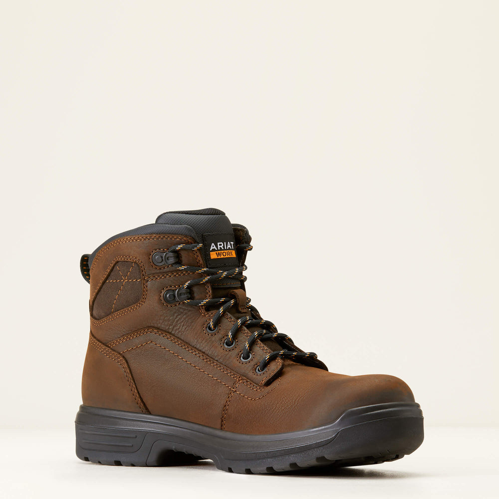 Turbo 6" Waterproof Work Boot-Ariat