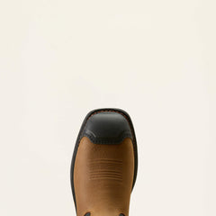 WorkHog CSA XTR Waterproof Composite Toe Work Boot-Ariat