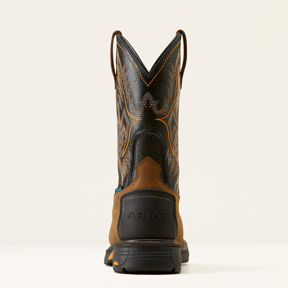 WorkHog CSA XTR Waterproof Composite Toe Work Boot-Ariat