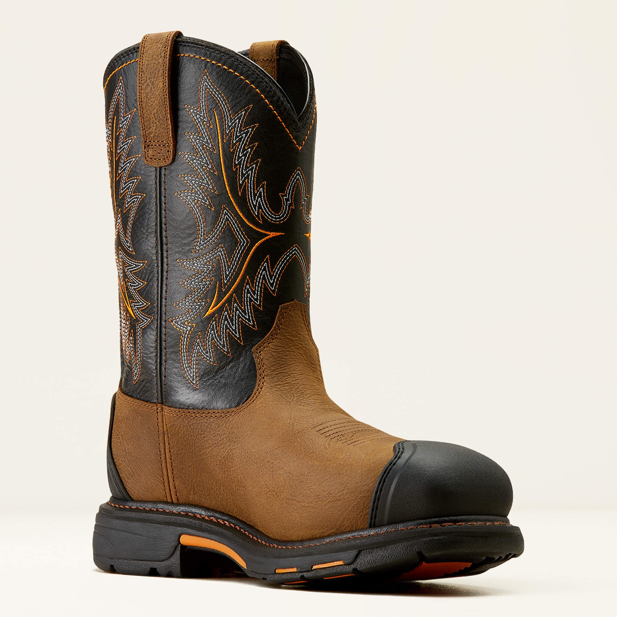 WorkHog CSA XTR Waterproof Composite Toe Work Boot-Ariat