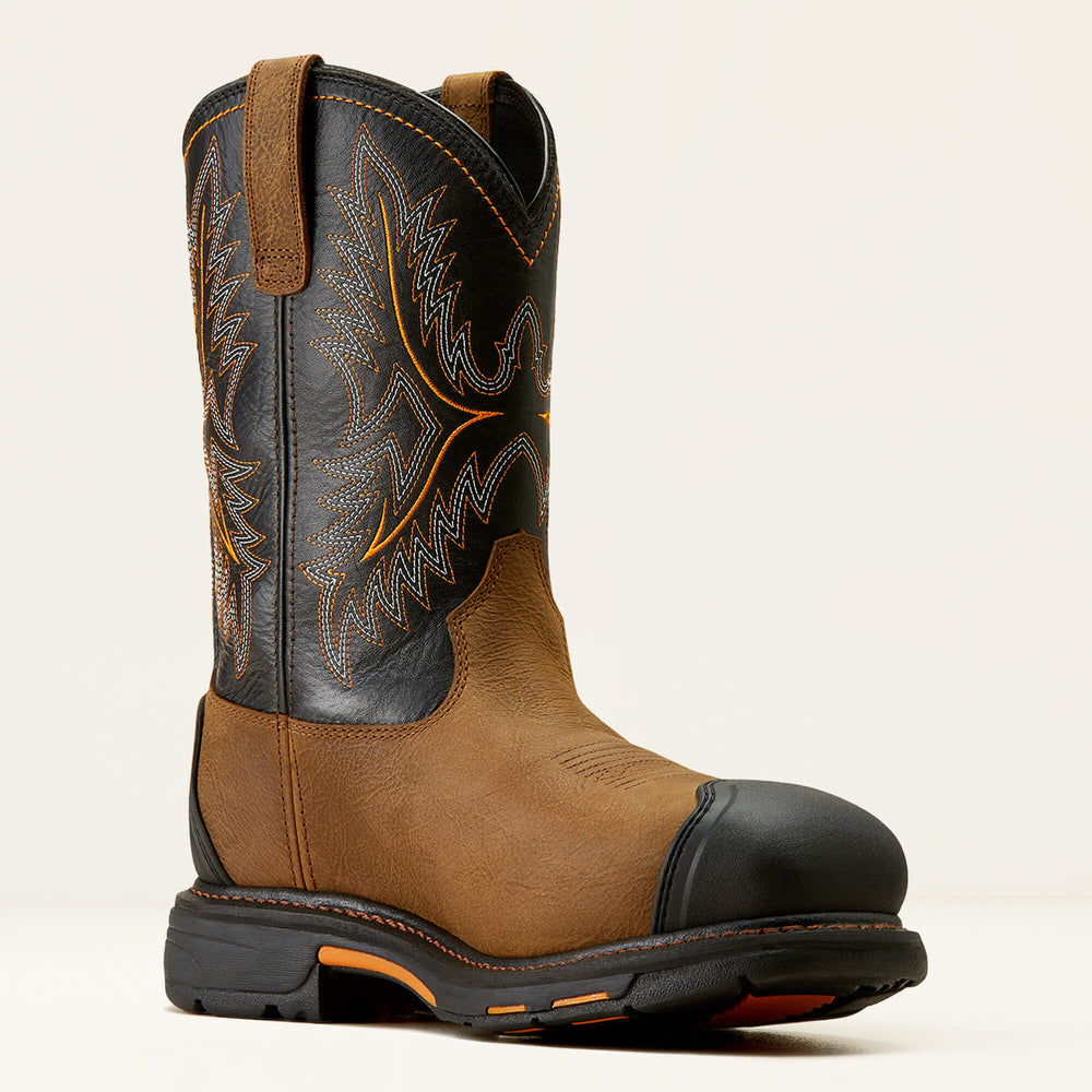 WorkHog CSA XTR Waterproof Composite Toe Work Boot-Ariat
