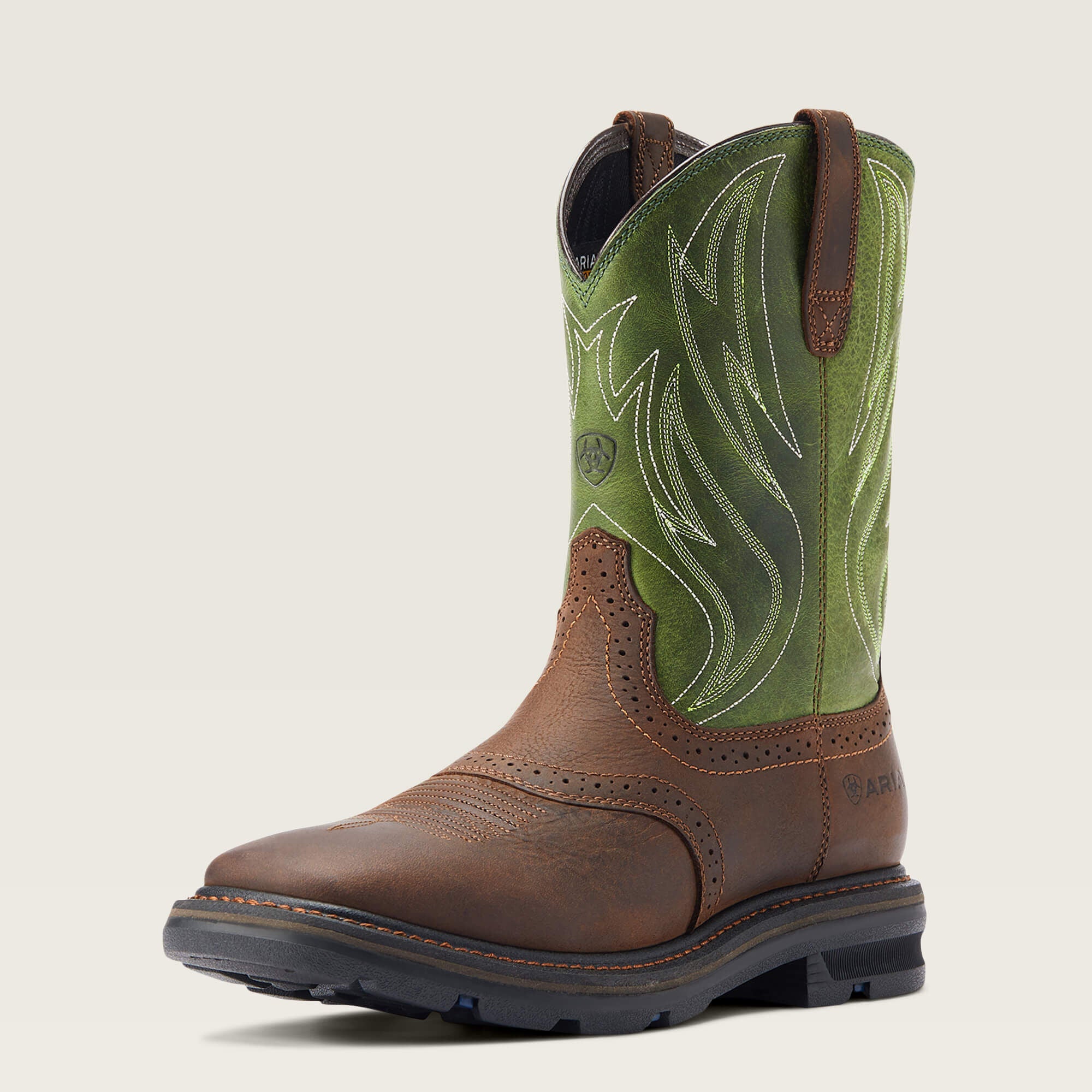 Sierra Shock Shield Work Boot-Ariat
