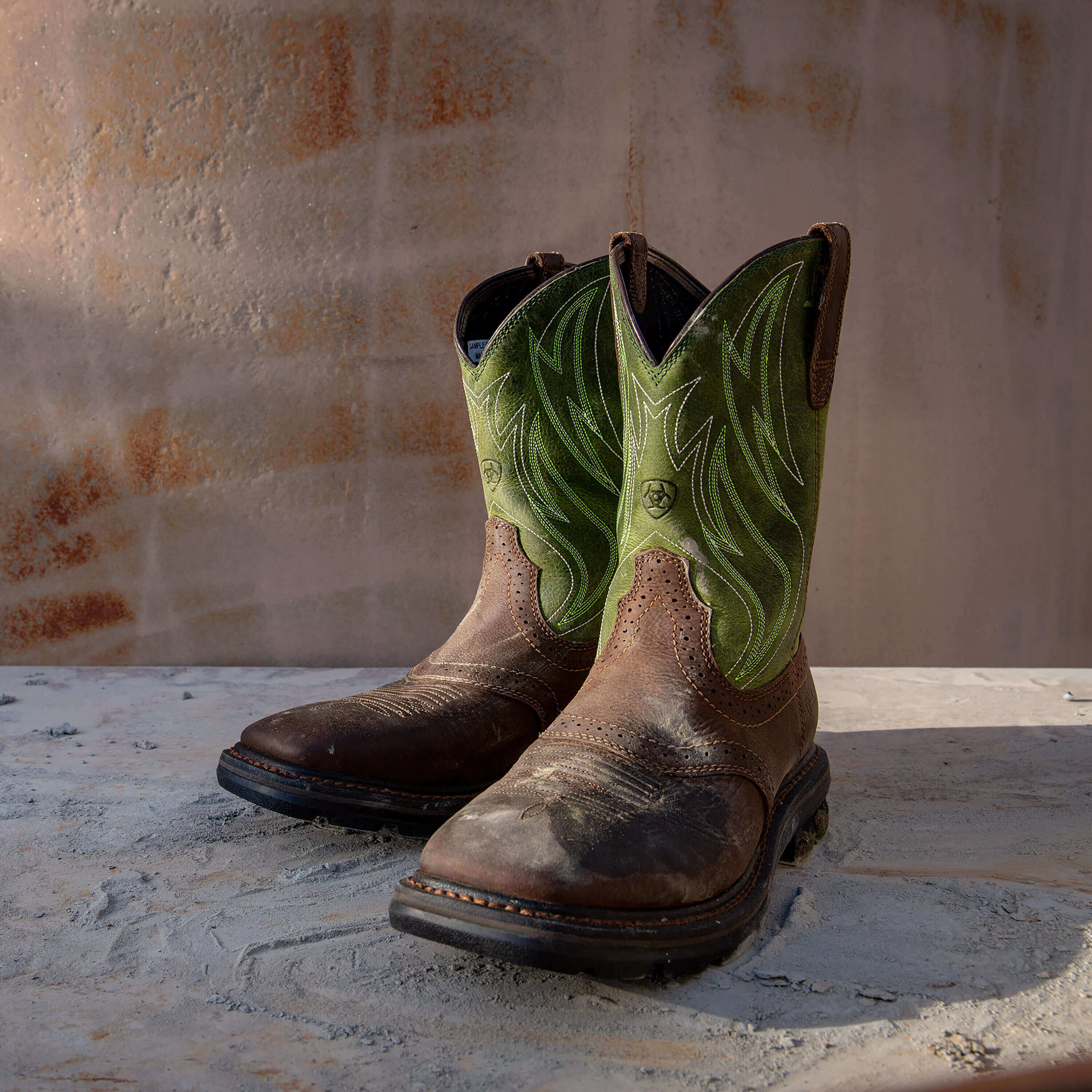 Sierra Shock Shield Work Boot-Ariat