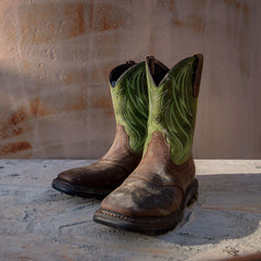 Sierra Shock Shield Work Boot-Ariat