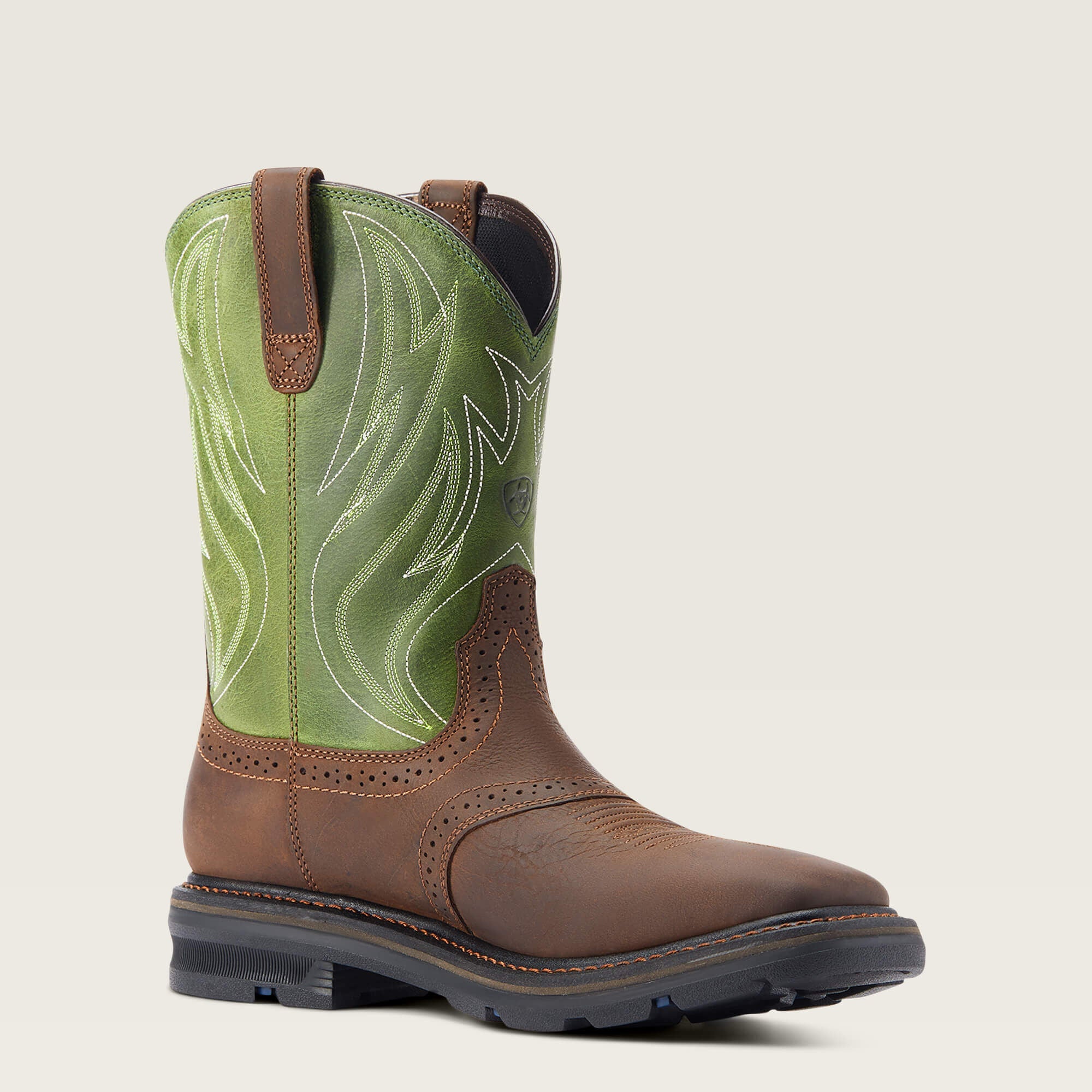 Sierra Shock Shield Work Boot-Ariat