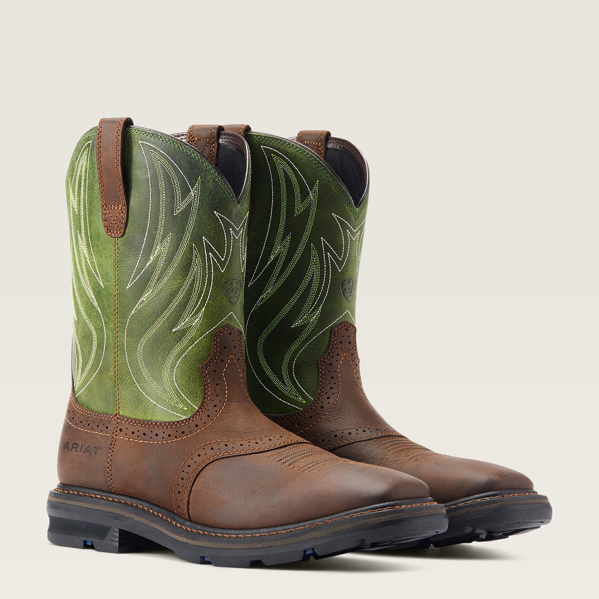 Sierra Shock Shield Work Boot-Ariat