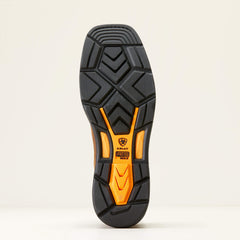 WorkHog XT Patriot EZ Zip Carbon Toe Work Boot-Ariat