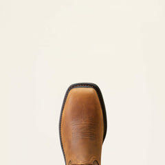 WorkHog XT Patriot EZ Zip Carbon Toe Work Boot-Ariat