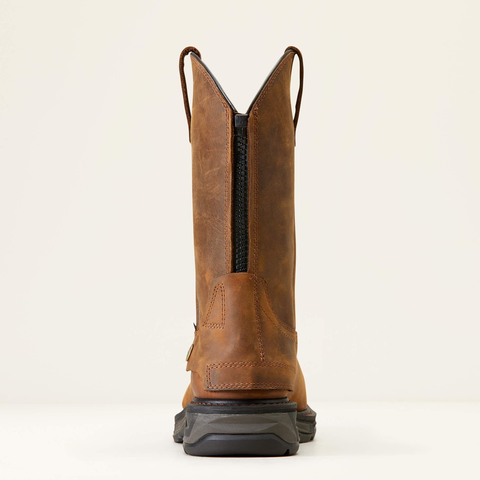 WorkHog XT Patriot EZ Zip Carbon Toe Work Boot-Ariat