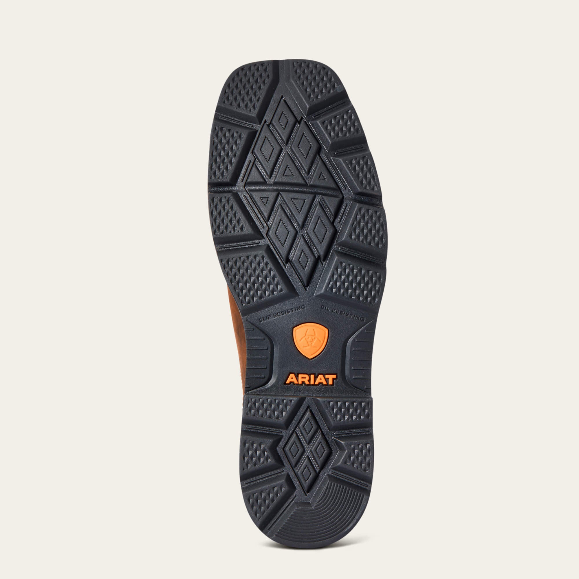 Groundbreaker Wide Square Toe Steel Toe Work Boot-Ariat