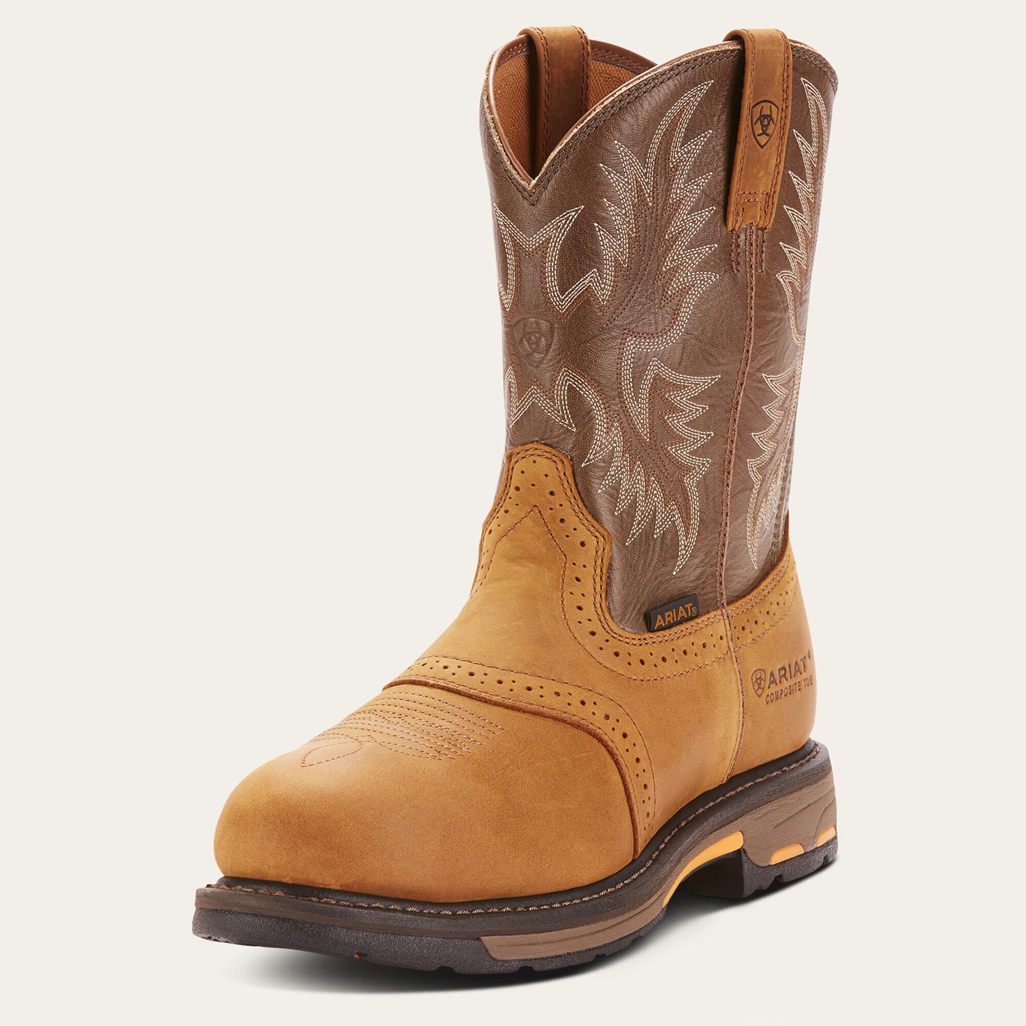 WorkHog Pull-on Composite Toe-Ariat