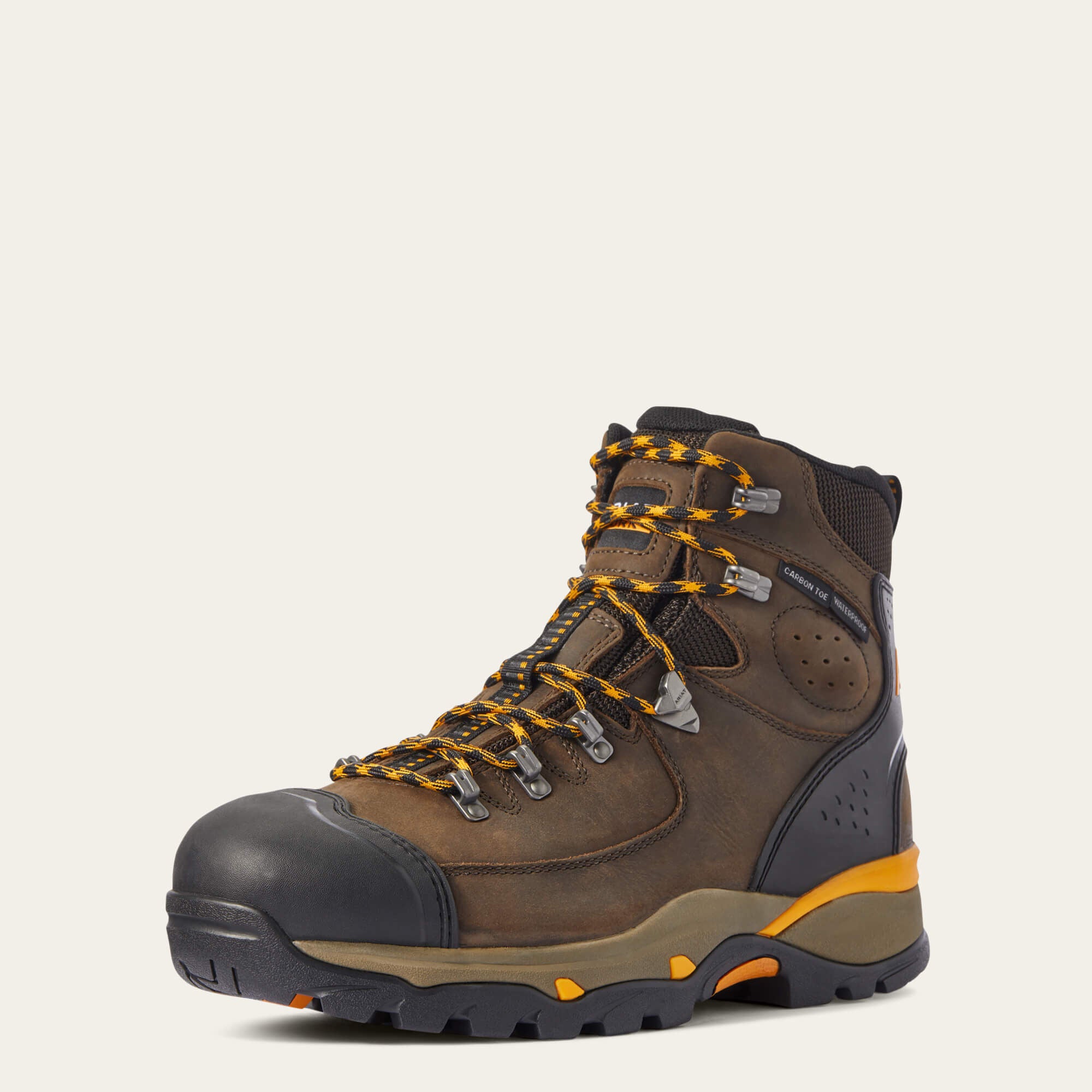 Endeavor 6" Waterproof Carbon Toe Work Boot-Ariat