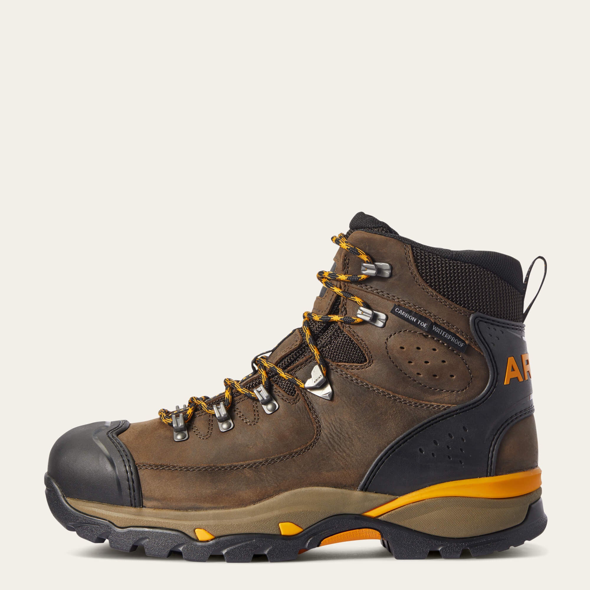 Endeavor 6" Waterproof Carbon Toe Work Boot-Ariat