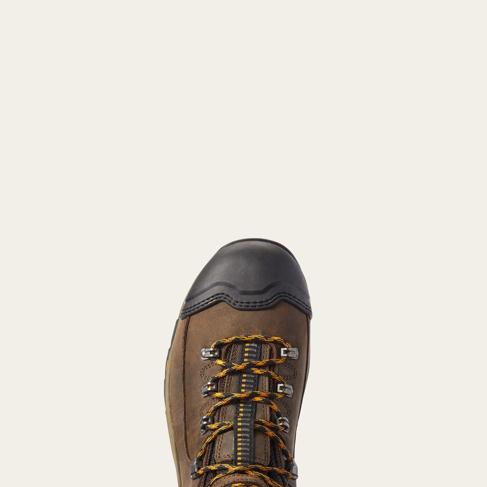 Endeavor 6" Waterproof Carbon Toe Work Boot-Ariat