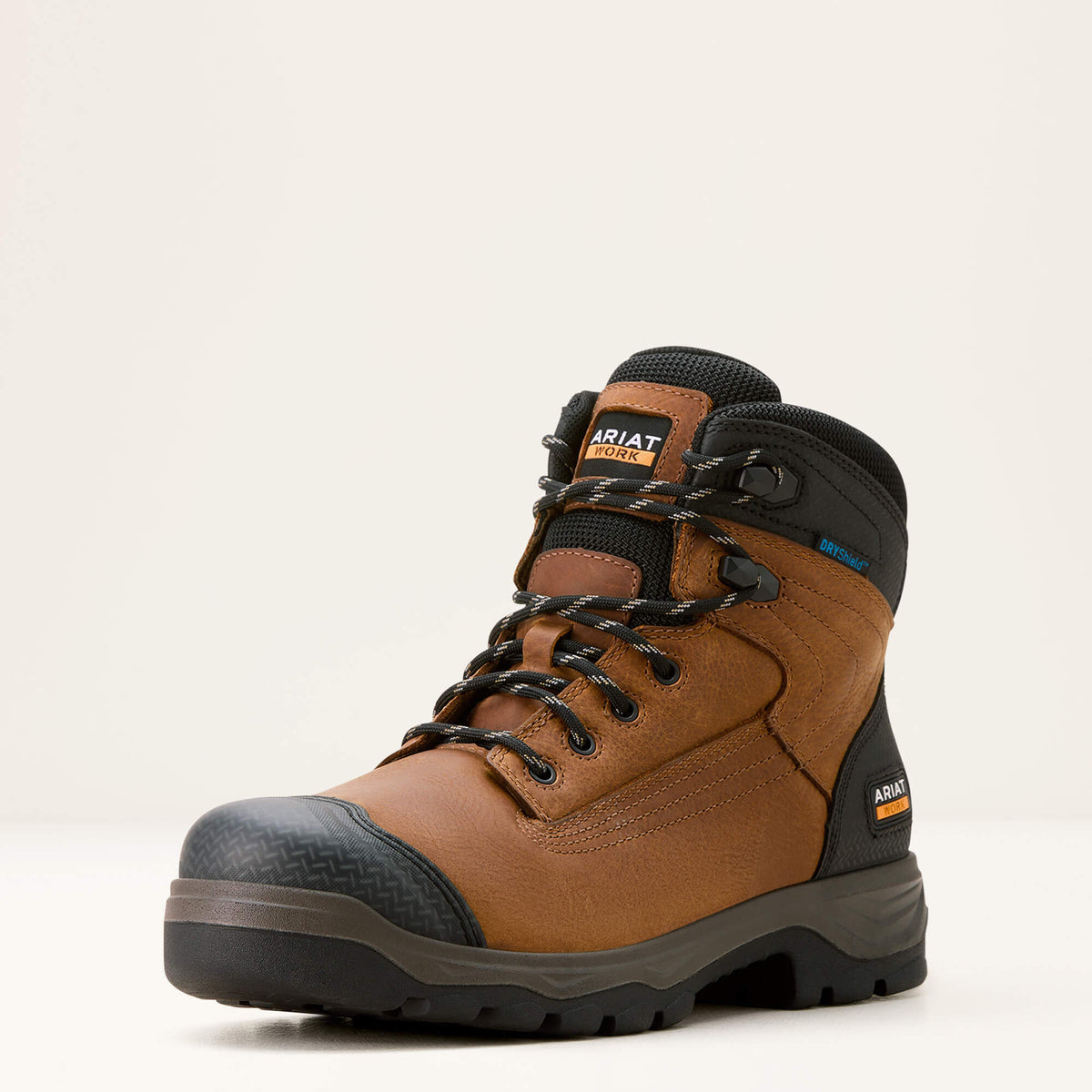 Turbo Duratread XTR 6" Waterproof Work Boot-Ariat
