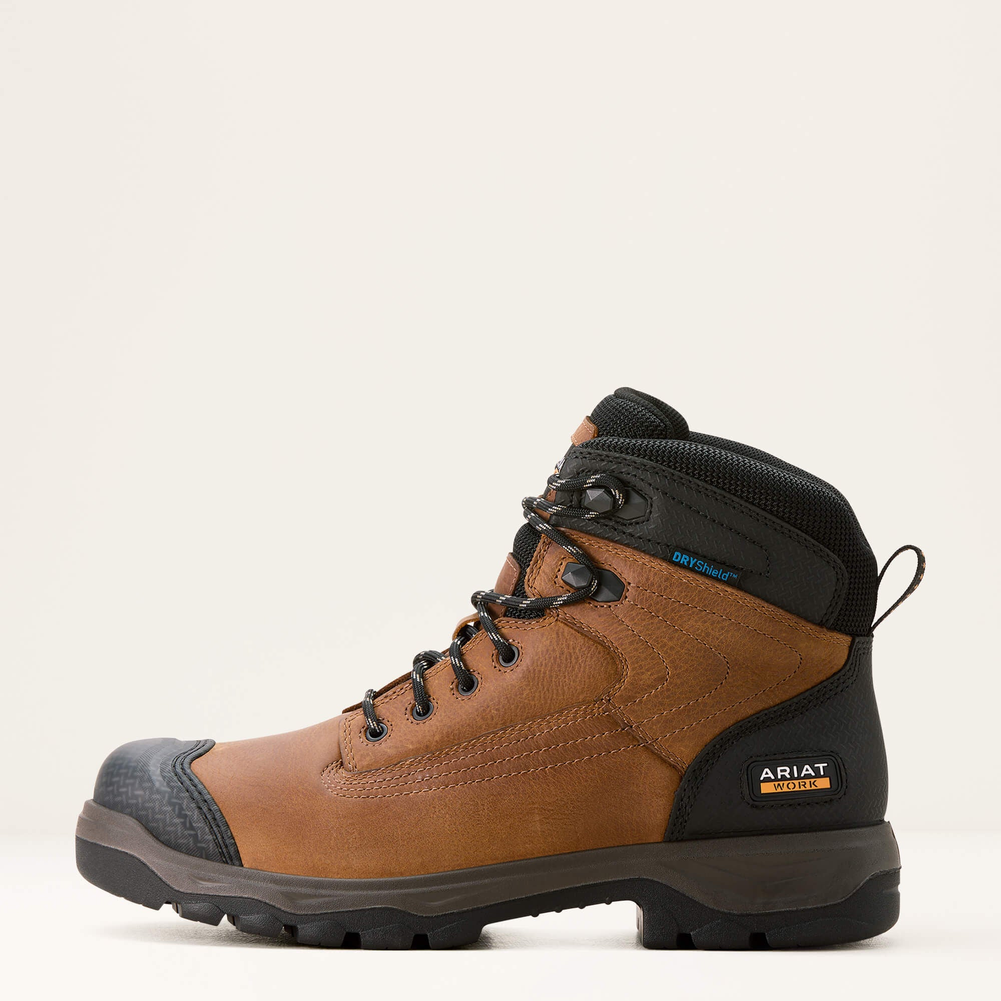 Turbo Duratread XTR 6" Waterproof Work Boot-Ariat