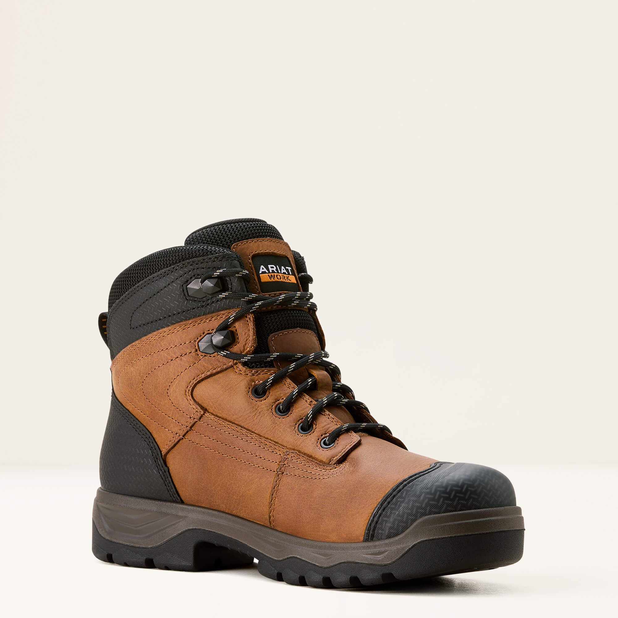 Turbo Duratread XTR 6" Waterproof Work Boot-Ariat