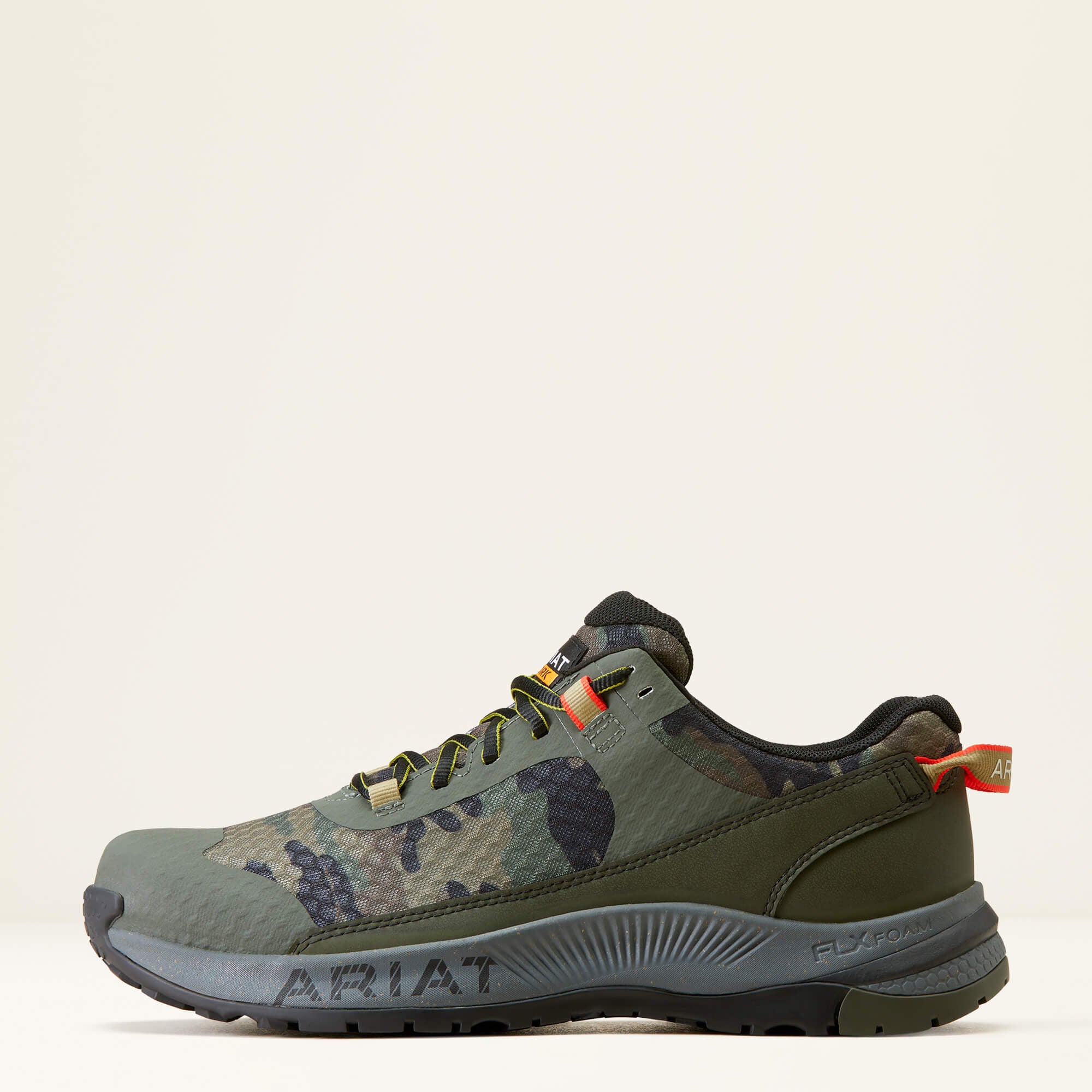 Outpace Shift Composite Toe Work Shoe-Ariat