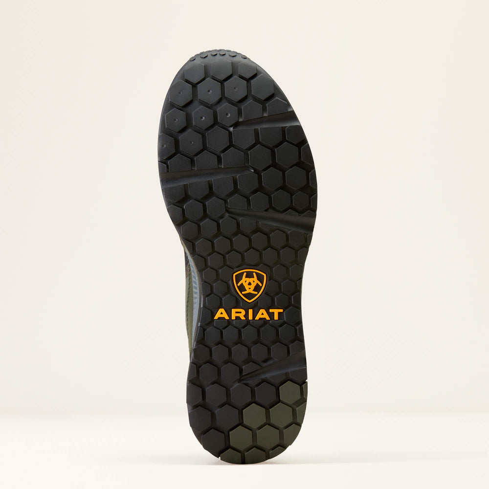 Outpace Shift Composite Toe Work Shoe-Ariat