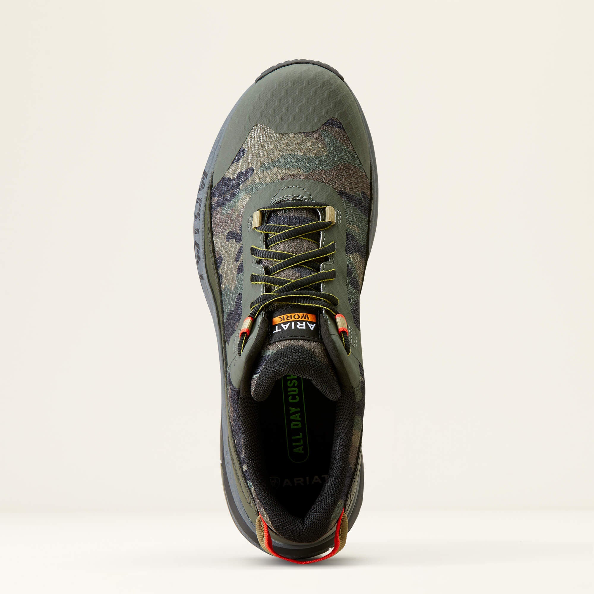 Outpace Shift Composite Toe Work Shoe-Ariat
