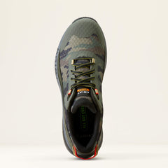 Outpace Shift Composite Toe Work Shoe-Ariat