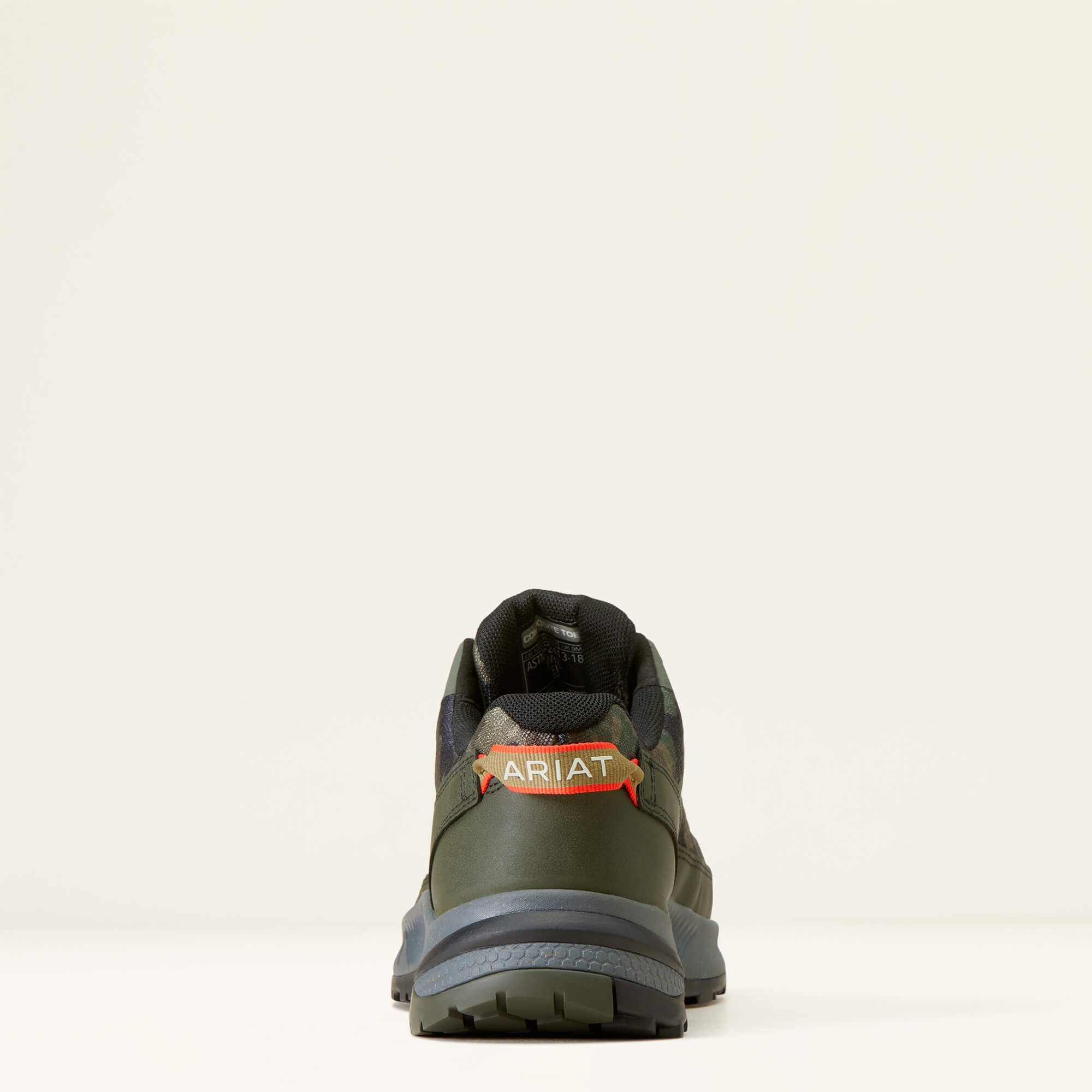 Outpace Shift Composite Toe Work Shoe-Ariat