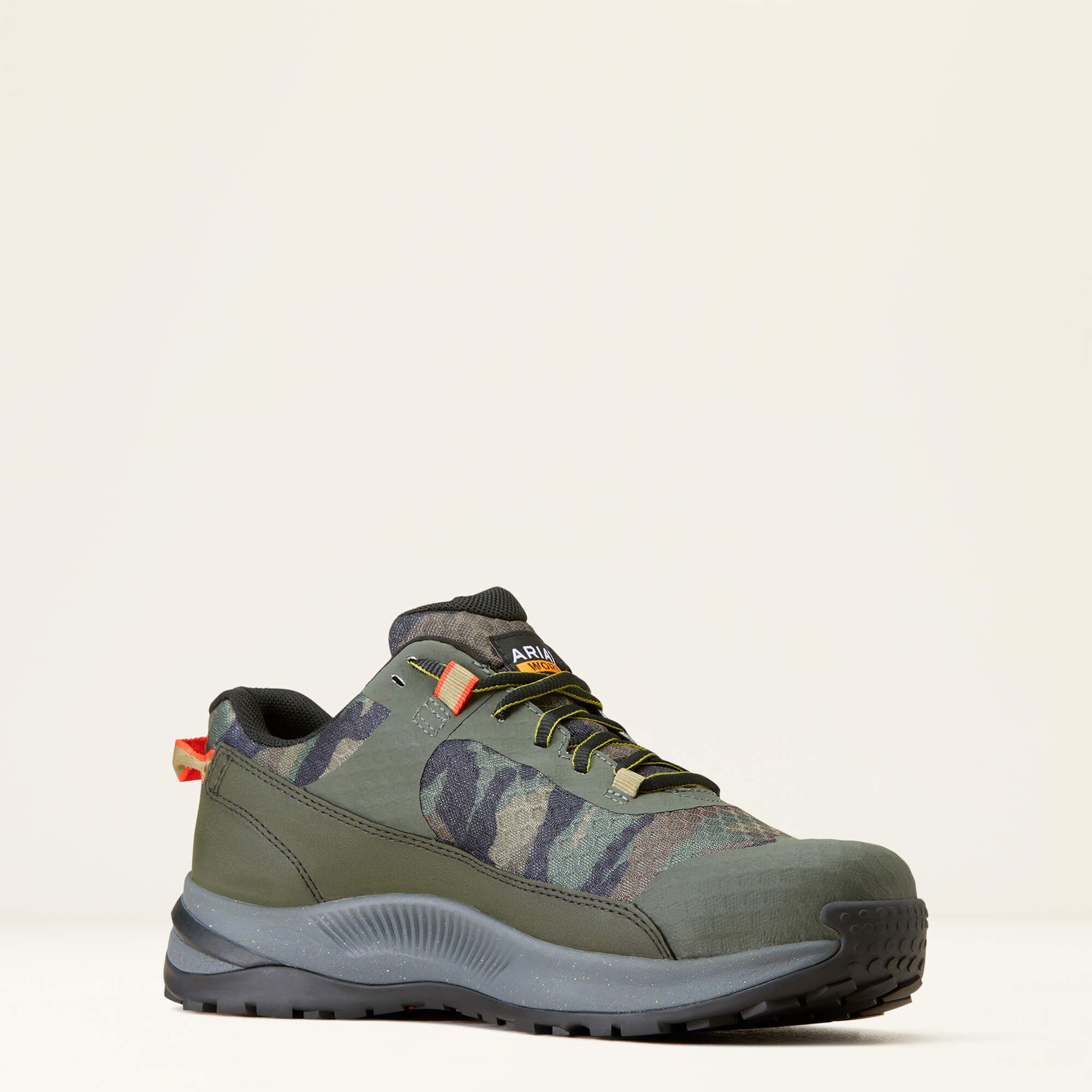 Outpace Shift Composite Toe Work Shoe-Ariat