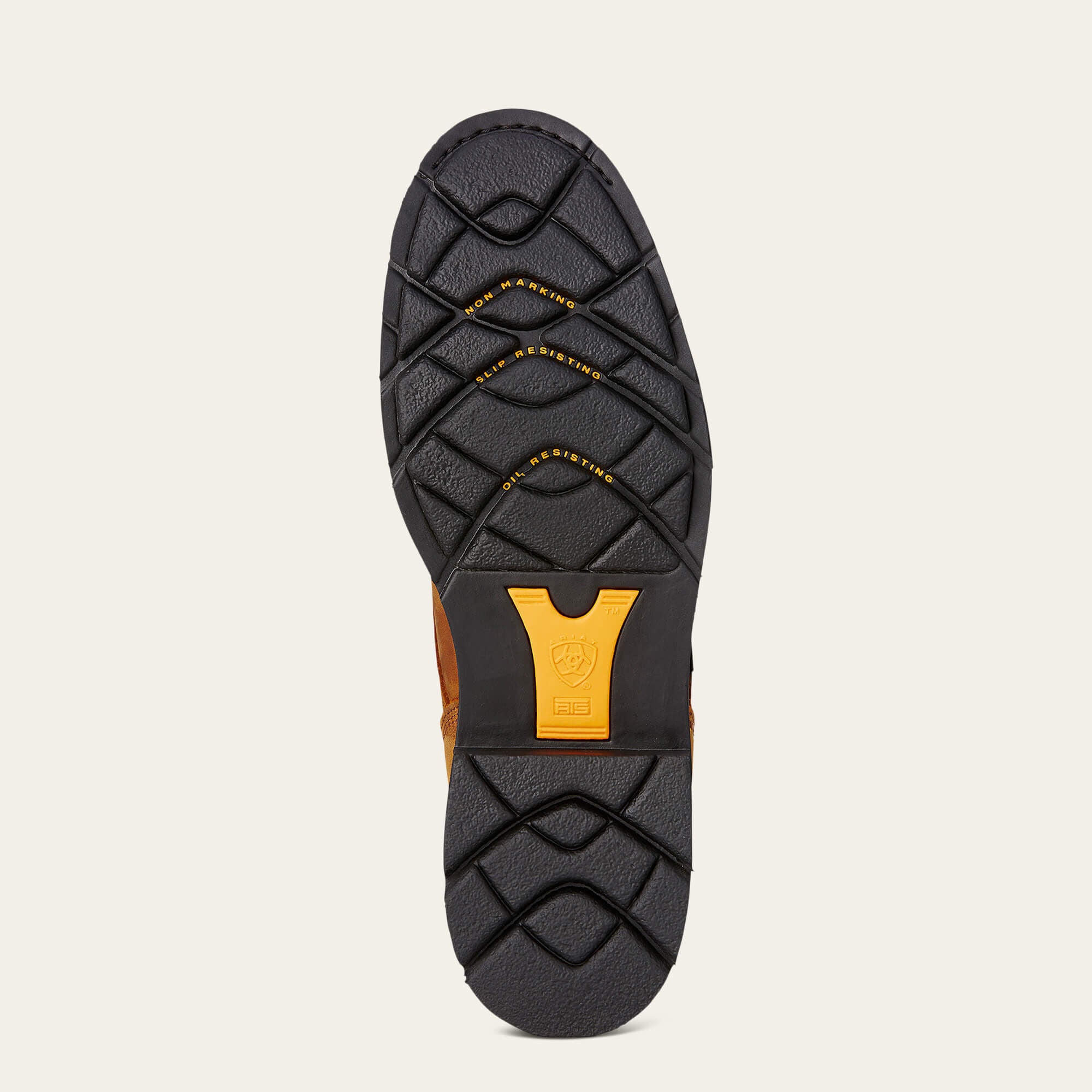 Cascade 8" Work Boot-Ariat