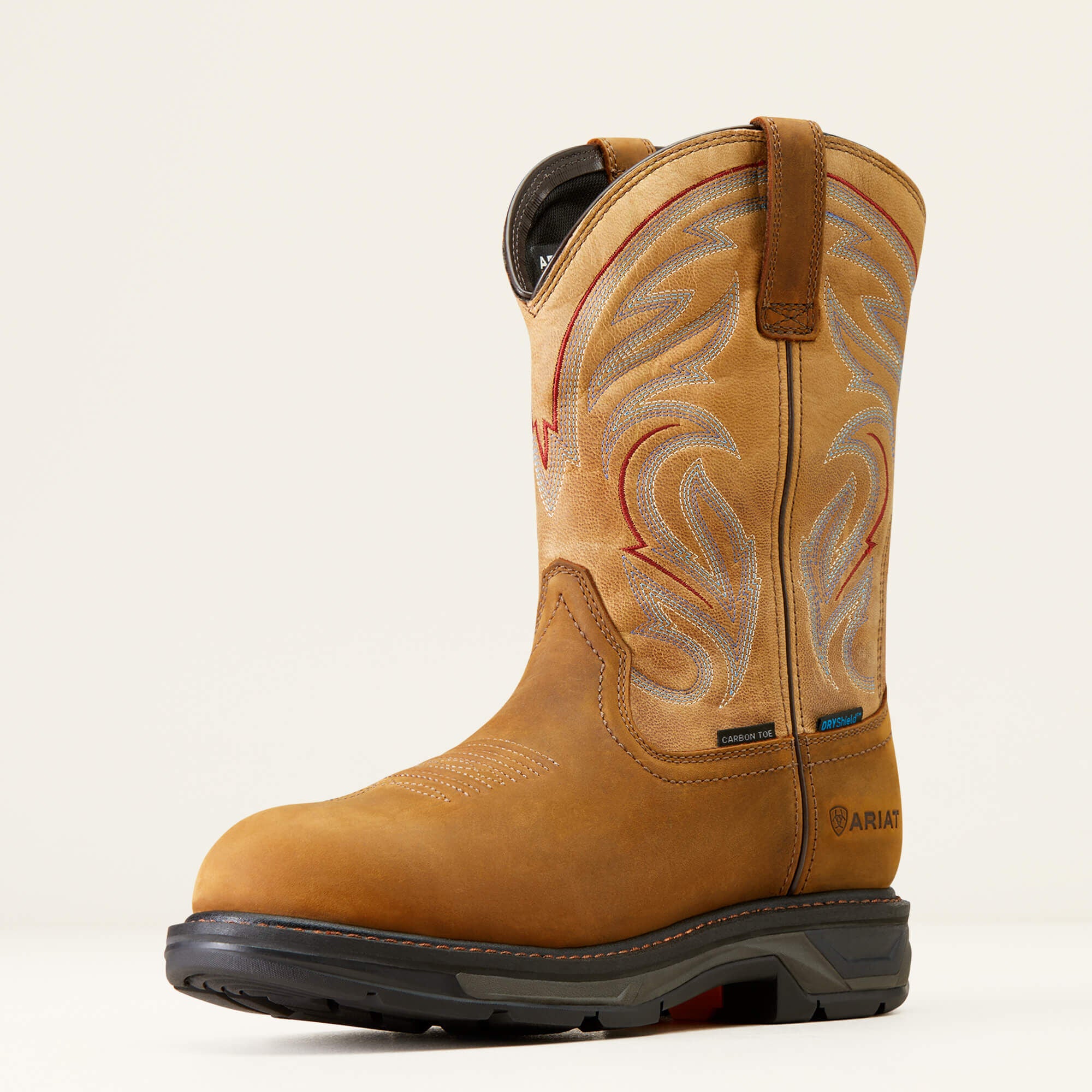 WorkHog XT Waterproof Carbon Toe Work Boot-Ariat