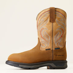 WorkHog XT Waterproof Carbon Toe Work Boot-Ariat