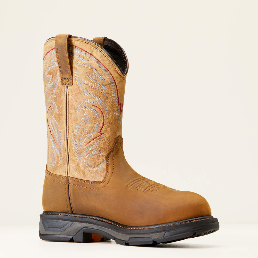 WorkHog XT Waterproof Carbon Toe Work Boot-Ariat