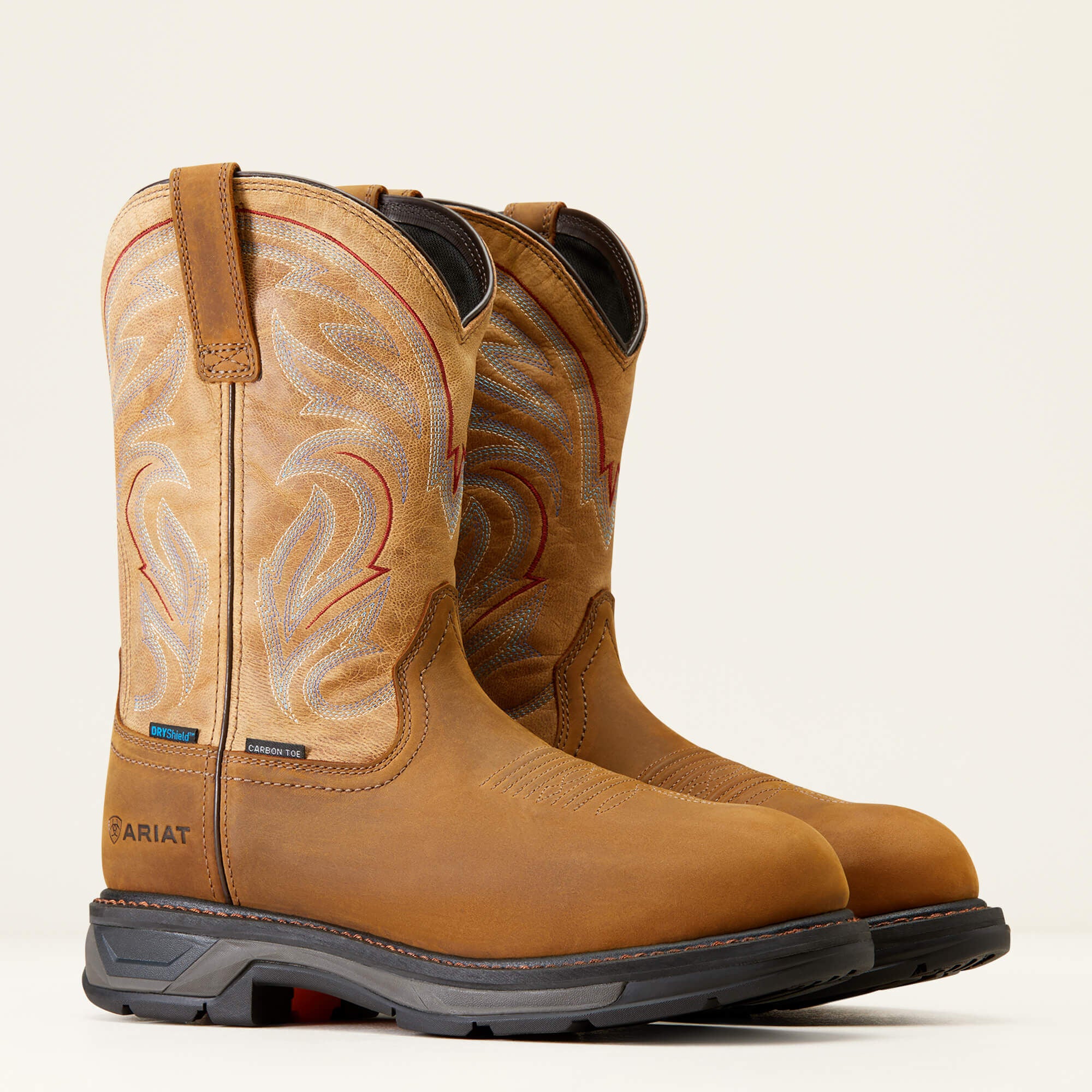 WorkHog XT Waterproof Carbon Toe Work Boot-Ariat