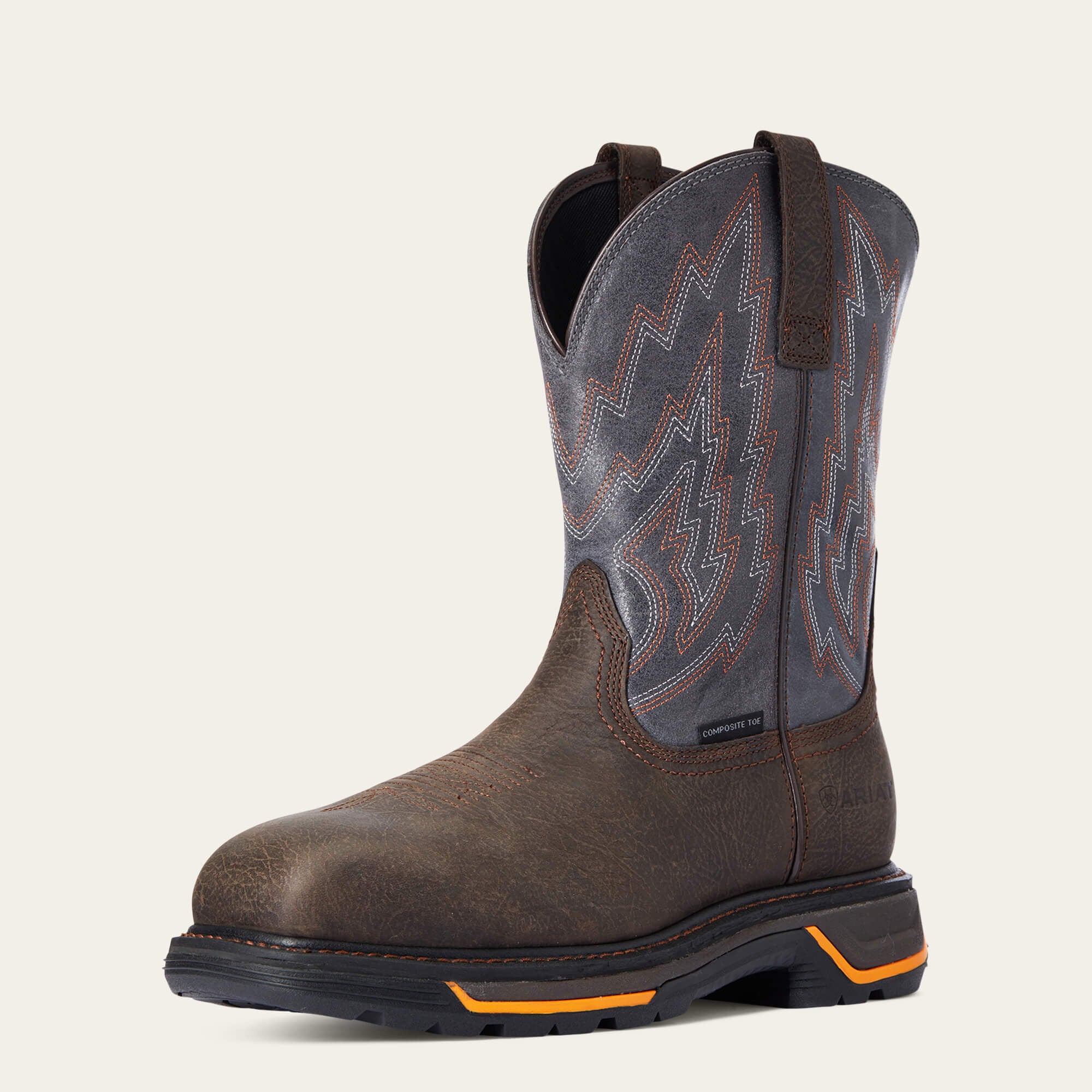 Big Rig Composite Toe Work Boot-Ariat