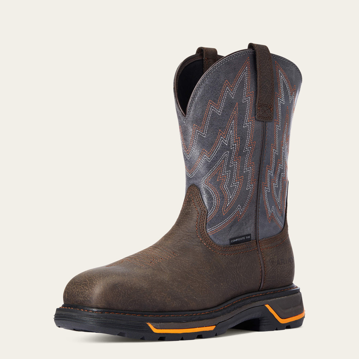 Big Rig Composite Toe Work Boot-Ariat